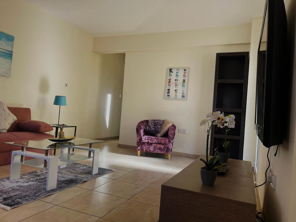 Nissi Golden Villa Ayía Nápa